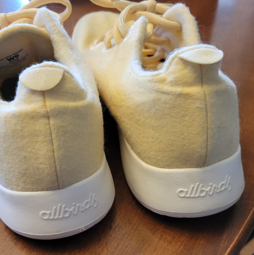 AllBirds Wool Runners